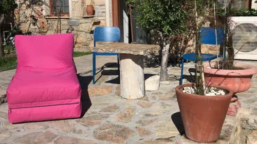 Charming 3-bedroom villa with WiFi and AC in DATÇA MUĞLA TURKEY