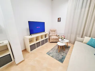 Deluxe one bedroom apartment top center Sofia Vitosha blvd Hotels in Vitosha Boulevard