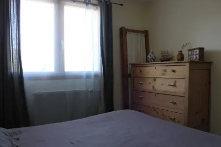 1 Bedroom Apartment in Bouvante Отели в г. Бувант