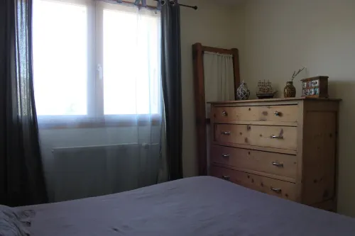 1 Bedroom Apartment in Bouvante فنادق في Bouvante