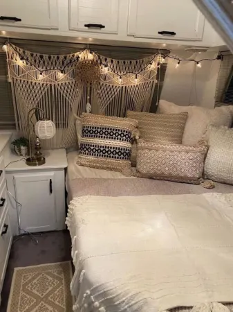 Villa Boho Motorhome Отели в г. Кабо Рохо