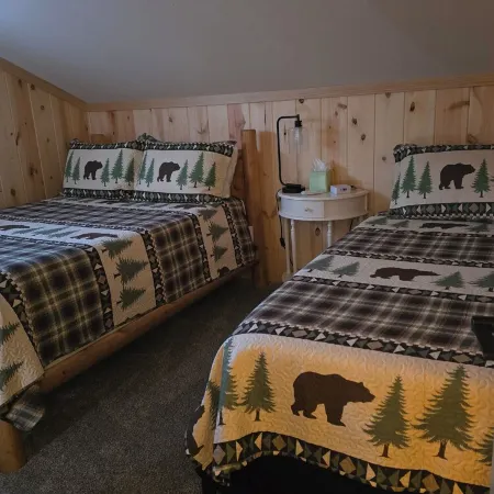 2-bedroom Sleeping Rooms in fantastic Watertown SD with WiFi, AC