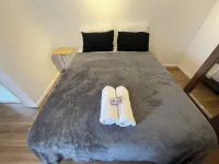 Cozy apartment in São Paulo|Air Conditioning|Expo Center Norte|Subway Hotels in Vila Isolina Mazzei