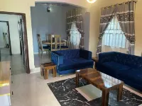 Charming 4-bedroom bungalow with AC and WiFi in peaceful Owerri. Solar ÷ Nepa