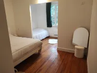 New in Ax Les Thermes! Large 118 m2 apartment 5 minutes from downtown