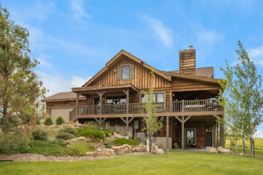 Entire Lower Level Suite on Guest Ranch