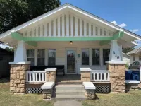 -Cozy in Cushing - 3BR/1Ba near hospital and tanks Hôtels à : Cushing