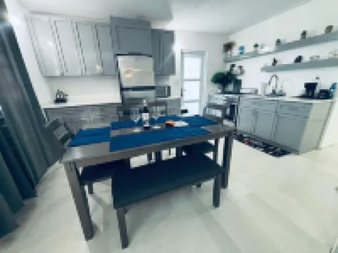 3-bedroom house in Dorado neighborhood with WiFi, AC