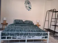 5 minutes walk from the beach of blériot-plage! ground floor apartment. Hotels near Plage