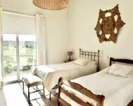 Uco Valley Vineyard Villa w/ pool