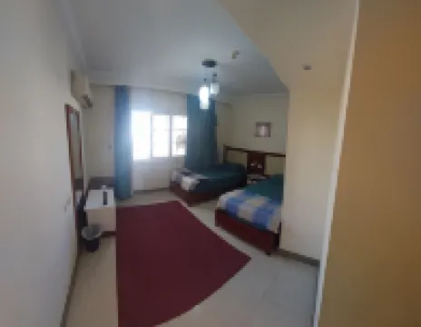 Charming 2-bedroom apartment in Sharm el sheikh with AC & High-speed Wi-Fi.