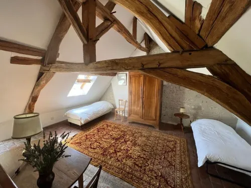 La Maison de Mamie Các khách sạn ở Onzain