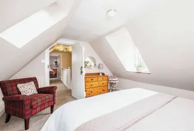 Cosy Highland Cottage Stay Hotel in zona Castello di Urquhart