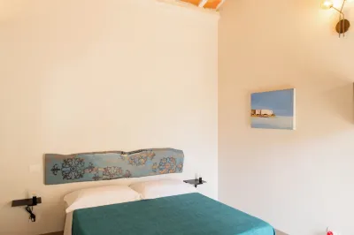 B&B di design con piscina all’aperto, giardino e spa Golf Club Metaponto 주변 호텔