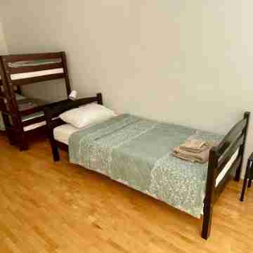 Charming 2-bedroom apartment with AC, WiFi in brilliant Ohrid Rooms