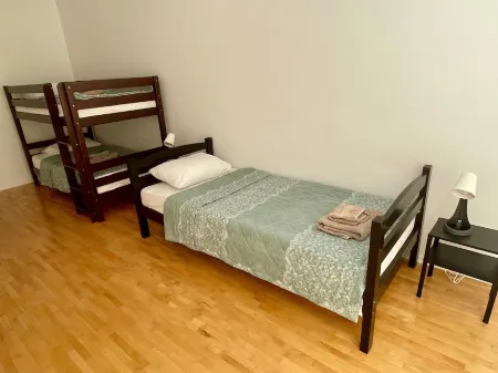 Charming 2-bedroom apartment with AC, WiFi in brilliant Ohrid