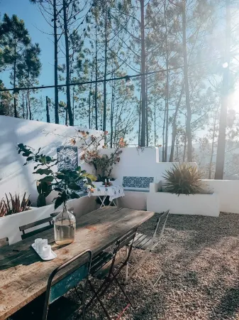 Monte Cucs - House on the Hill Отели в г. Odeceixe