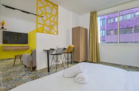 Yelloscape/ Gemmayze