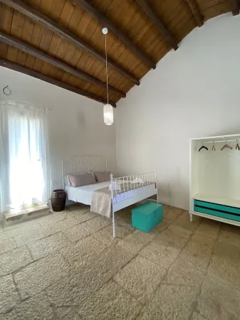 ancient rural house, nature and tranquility