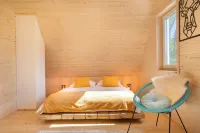 Manialand - Gemütliche Holzhütte Nahe Krakau Hotels in Wadowice County