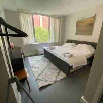 New Luxury Manhattan Apartment Rooms