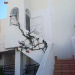 Sunny apartment in Mojacar with sea views