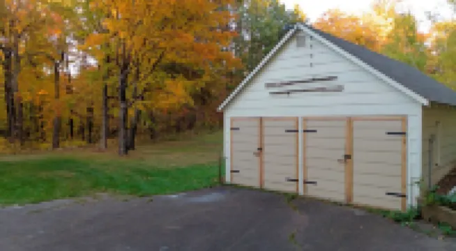 The Malone Creek House