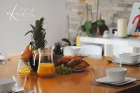 Maisons Entière aux Portes de la Champagne Hotel a Essomes-sur-Marne