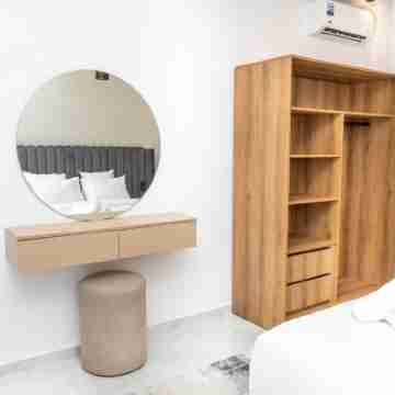 Retraite Luxueuse de 2 Chambres Élégante -Serenity stays Rooms