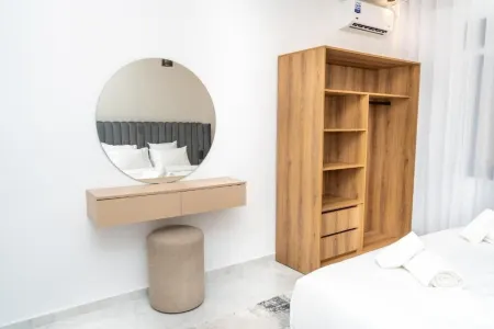 Retraite Luxueuse de 2 Chambres Élégante -Serenity stays