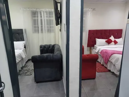 Nice 3-bedroom Aprt with WiFi at 59 lindhorst st Kenilworth Joburg South 2190