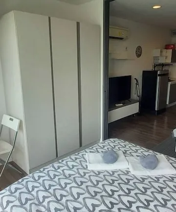 รูปภาพของCondo pool gym wifi big shopping mall boat train bus 5 min by walk night market