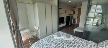 รูปภาพของCondo pool gym wifi big shopping mall boat train bus 5 min by walk night market