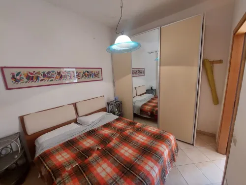 Apartment Cala Azzurra - with large garden and a stone's throw from the sea Hotels in Rio