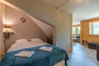 Chalet Coeur de Samance sleeps 6