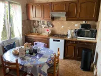 BINIC house 800m from beaches, town center and restaurants.