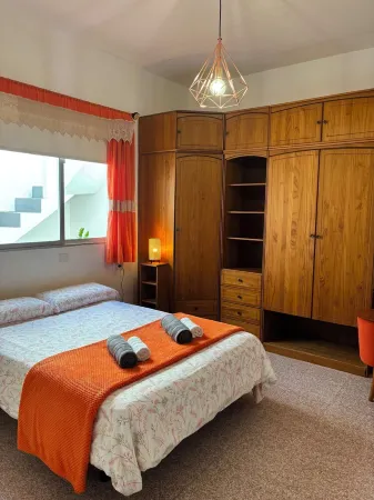 Casa Vistabuena, Golf, Relax, Beach, Views Отели в г. Буэнависта-дель-Норте