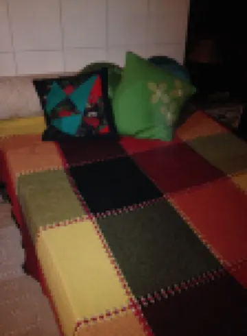 House with swimming pool in the Fazenda Muriqui Condominium. Total security