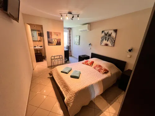 Résidence Mart'Ins Hotels in Comps-sur-Artuby