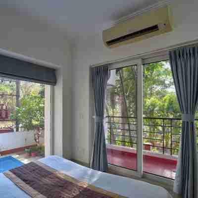 Lavender Stays 3BHK VIlla Private Pool Rooms