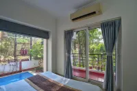 Lavender Stays 3BHK VIlla Private Pool Hotels in Nerul