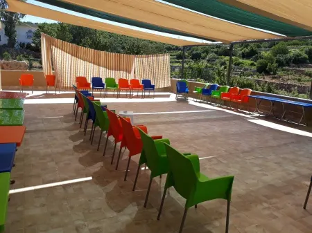 مزرعة القيقب عجلون wild strawberry villa ajloun Отели в г. Ajlun Qasabah District