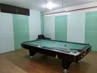 Penthouse with Home Office and Parking