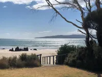 Relax by the sea over the summer holidays