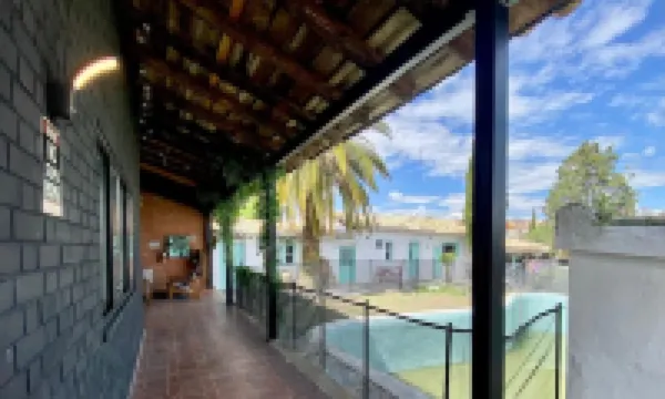 VIRGEN DE LA VEGA HOUSE Hotels in La Sagra