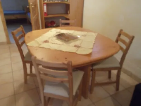 Vacation apartment with morning sun Hotels in Gelting