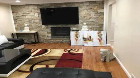 Private house in Princeton Отели рядом с достопримечательностью «ETS»