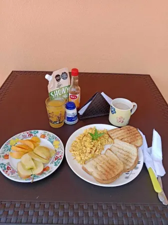 POSADA IN THE CARIBBEAN