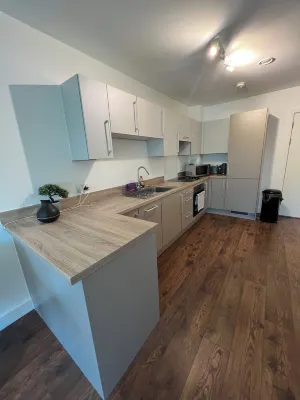 River Wharf Apartments Hotels in Barking