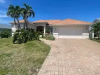 3-bedroom Punta Gorda Isles home on canal